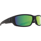 DIRTY MO, Black Matte-HD Plus Bronze Polar with Green Spectra Mirror, hi-res image number null